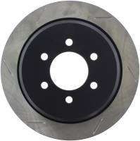 StopTech Sport Slotted Brake Rotor Rear Right 126.65095SR