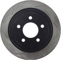 StopTech Sport Slotted Brake Rotor Rear Right 126.65096SR