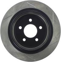 Stoptech - StopTech Sport Slotted Brake Rotor Rear Right 126.65096SR - Image 2