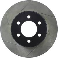 Stoptech - StopTech Sport Slotted Brake Rotor Front Right 126.65097SR - Image 1