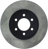 Stoptech - StopTech Sport Slotted Brake Rotor Front Right 126.65097SR - Image 2