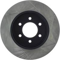 Stoptech - StopTech Sport Slotted Brake Rotor Front Right 126.65100SR - Image 2