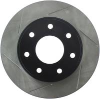 Stoptech - StopTech Sport Slotted Brake Rotor Front Right 126.65101SR - Image 1