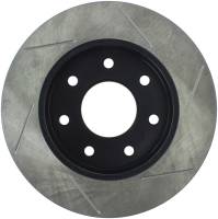 Stoptech - StopTech Sport Slotted Brake Rotor Front Right 126.65101SR - Image 2