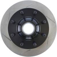 Stoptech - StopTech Sport Slotted Brake Rotor Front Right 126.65104SR - Image 1