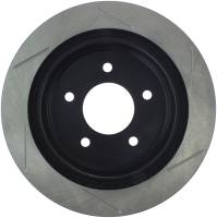 StopTech Sport Slotted Brake Rotor Rear Right 126.65106SR