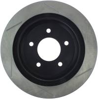 Stoptech - StopTech Sport Slotted Brake Rotor Rear Right 126.65106SR - Image 2