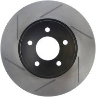 Stoptech - StopTech Sport Slotted Brake Rotor Front Right 126.65107SR - Image 1