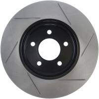 Stoptech - StopTech Sport Slotted Brake Rotor Front Right 126.65107SR - Image 2