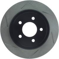 StopTech Sport Slotted Brake Rotor Rear Right 126.65108SR