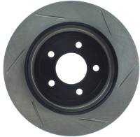 Stoptech - StopTech Sport Slotted Brake Rotor Rear Right 126.65108SR - Image 2