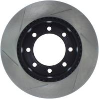 Stoptech - StopTech Slotted Sport Brake Rotor - 126.65112SL - Image 2