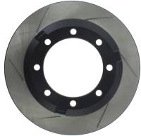 StopTech Sport Slotted Brake Rotor Rear Right 126.65114SR