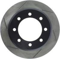 StopTech Sport Slotted Brake Rotor Rear Right 126.65123SR