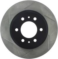 Stoptech - StopTech Sport Slotted Brake Rotor Front Right 126.65130SR - Image 1