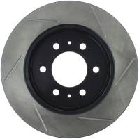 Stoptech - StopTech Sport Slotted Brake Rotor Front Right 126.65130SR - Image 2