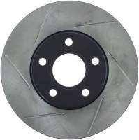 Stoptech - StopTech Sport Slotted Brake Rotor Front Right 126.65132SR - Image 1