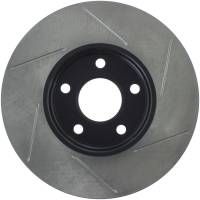 Stoptech - StopTech Sport Slotted Brake Rotor Front Right 126.65132SR - Image 2