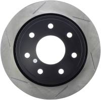 StopTech Sport Slotted Brake Rotor Rear Right 126.65133SR