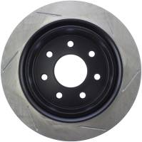 Stoptech - StopTech Sport Slotted Brake Rotor Rear Right 126.65133SR - Image 2