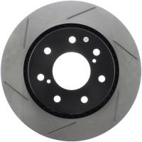 Stoptech - StopTech Sport Slotted Brake Rotor Front Right 126.65134SR - Image 1