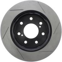 Stoptech - StopTech Sport Slotted Brake Rotor Front Right 126.65134SR - Image 2