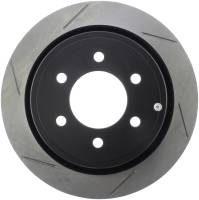 StopTech Sport Slotted Brake Rotor Rear Right 126.65135SR