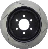 Stoptech - StopTech Sport Slotted Brake Rotor Rear Right 126.65135SR - Image 2