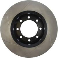 Stoptech - StopTech Power Slot 12-15 Ford F-250/F-350 Front Left Slotted Rotor - 126.65138SL - Image 2