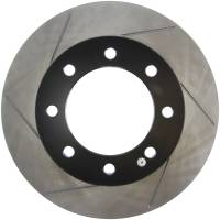 Stoptech - StopTech Power Slot 12-15 Ford F-250/F-350 Front Right Slotted Rotor - 126.65138SR - Image 1