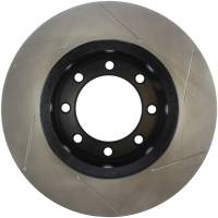 Stoptech - StopTech Power Slot 12-15 Ford F-250/F-350 Front Right Slotted Rotor - 126.65138SR - Image 2