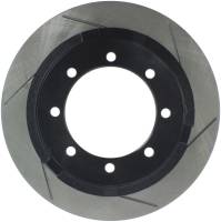 Stoptech - StopTech Sport Slotted Brake Rotor Rear Left 126.65141SL - Image 1