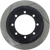 StopTech Sport Slotted Brake Rotor Rear Right 126.65141SR