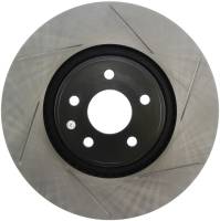 Stoptech - StopTech 14.5+ Ford Focus ST Front Left Slotted Performance Rotor - 126.65146SL - Image 1