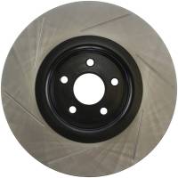 Stoptech - StopTech 14.5+ Ford Focus ST Front Left Slotted Performance Rotor - 126.65146SL - Image 2