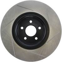 Stoptech - StopTech 14.5+ Ford Focus ST Front Right Slotted Performance Rotor - 126.65146SR - Image 2