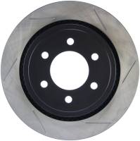 Stoptech - StopTech Sport Slotted Brake Rotor Rear Left 126.65149SL - Image 1