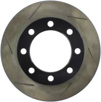 Stoptech - StopTech Sport Slotted Brake Rotor Front Right 126.66003SR - Image 1