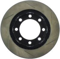 Stoptech - StopTech Sport Slotted Brake Rotor Front Right 126.66003SR - Image 2