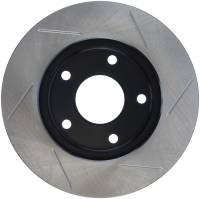 Stoptech - StopTech Sport Slotted Brake Rotor Front and Rear Right 126.66006SR - Image 2