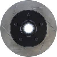 Stoptech - StopTech Sport Slotted Brake Rotor Front Right 126.66025SR - Image 1