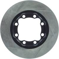 Stoptech - StopTech Slotted Sport Brake Rotor - 126.66026SL - Image 2