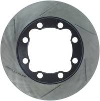 Stoptech - StopTech Slotted Sport Brake Rotor - 126.66026SR - Image 1