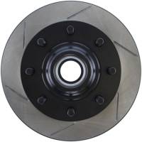 Stoptech - StopTech Sport Slotted Brake Rotor Front Right 126.66027SR - Image 1