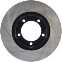 Stoptech - StopTech Sport Slotted Brake Rotor Front Left 126.66031SL - Image 2