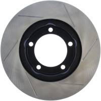 Stoptech - StopTech Sport Slotted Brake Rotor Front Right 126.66031SR - Image 2