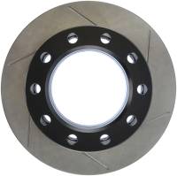 Stoptech - StopTech Sport Slotted Brake Rotor Rear Left 126.66032SL - Image 1