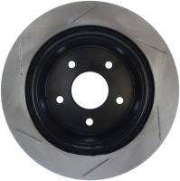 Stoptech - StopTech Sport Slotted Brake Rotor Rear Left 126.66036SL - Image 2