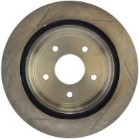 Stoptech - StopTech Sport Slotted Brake Rotor Rear Left 126.66039SL - Image 2