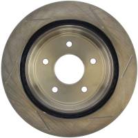 Stoptech - StopTech Sport Slotted Brake Rotor Rear Right 126.66039SR - Image 2